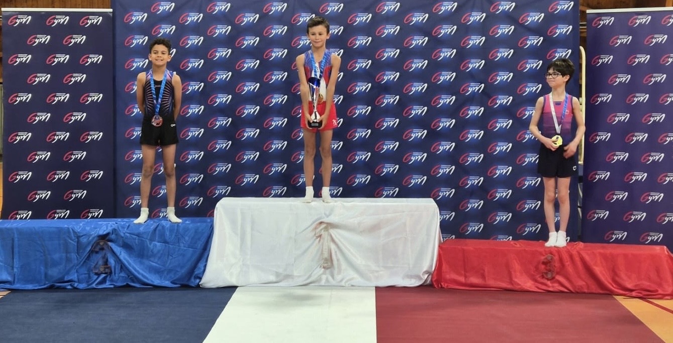 CR des Masters 2026 - du 1er au 3 mai à St Etienne
