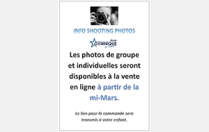 Shooting photos 2025