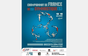 CR du Championnat de France par équipes B - du 13 au 15 Juin à Rennes (35)
