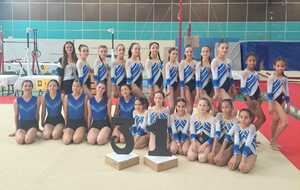 CR du Championnat Interdépartemental Sud par équipes Fédéral B et Fed'Oc - 17 et 18 Mai à Tarbes (65)