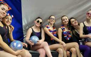 CR du Championnat de France trophée Fedéral B et C GR Ensemble 