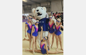 retour sur le CDF à Rennes catégorie GR ensemble et duo