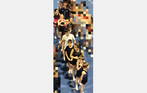 cr de la compétition paragym au cosec