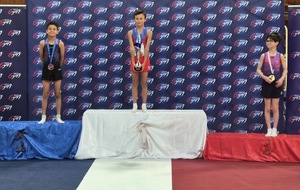 CR des Masters 2026 - du 1er au 3 mai à St Etienne