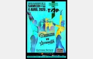 TOP 12 St Etienne vs. Colomiers