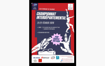 CR Championnat InterDépartemental équipe - 21/22 fév à Blagnac