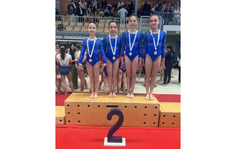 CR du Championnat Régional par équipes Performance - 26 et 27 Avril à Colomiers (31)