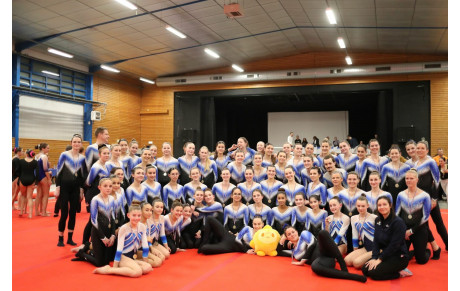 Retour sur le Festigym à Poitiers en mai 