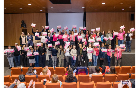 retour sur la soirée des ambassadeurs octobre rose à l'oncopole
