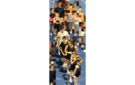 cr de la compétition paragym au cosec